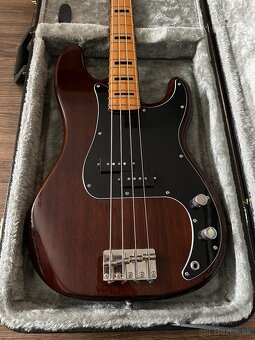 Fender Squier Classic Vibe 70s Precision Bass - 2