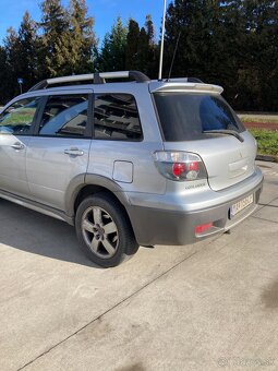 Mitsubishi outlander 2,4 4x4 - 2