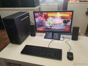 Pc Intel i3 + monitor+prislušenstvo - 2