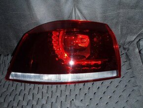 VW GOLF 6 CABRIO LED ZADNE SVETLA NOVE ORIG - 2