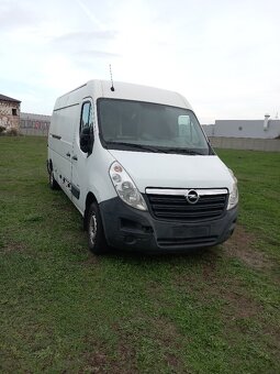 Renault Master Movano - 2