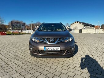 Nissan Murano 2.5 dCi - 2