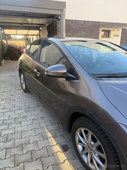 Predám Honda Civic 1,4 benzin - 2