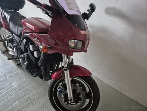 Yamaha Fazer 600 - 2