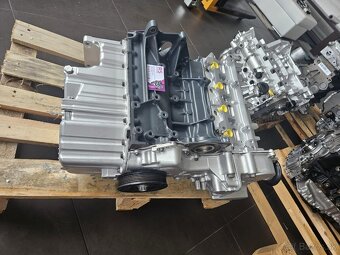 MOTOR CAXA 1,4 TFSI - 2