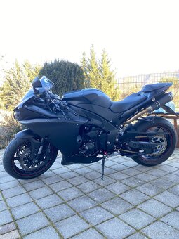 Yamaha R1 2012 - 2