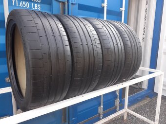 255/40R20 Letné pneu Continental 2022 - 2