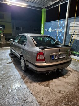 Škoda octavia 1.9TDI - 2