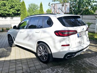 BMW X5 XDrive30d mHEV A/T - 2