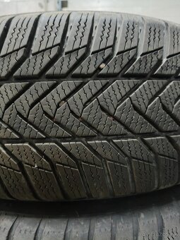 Zimne pneu 205/55 R16 zimné pneumatiky - 2