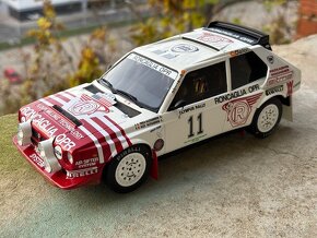 Lanciu Delta S4 Group B Ottomobile 1/18 - 2