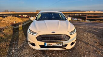 Ford Mondeo 2,0 tdci - automat -  odpočet DPH - 2