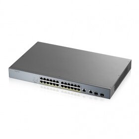 Predám PoE Switch Zyxel GS1350-26HP - 2