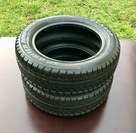 185/60 r15 zimné Dunlop 88H - 2