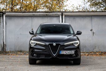 Alfa Romeo Stelvio 2.2 A/T - 2