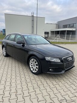 Audi A4 b8 3.0 TDi Quatro - 2