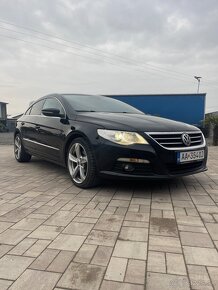 Passat CC 2.0tdi 125kw - 2