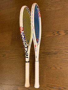 Predám Tecnifibre T Fight RSX 255g - 2