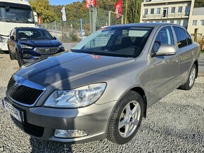 Škoda Octavia 1.9 TDI Ambiente - 2