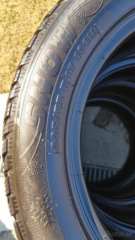 225/55 r17 zimne pneu rok 2024 - 2