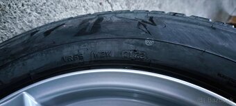 225.65-17-Bridgestone-dot:3122, 5,5mm - 2