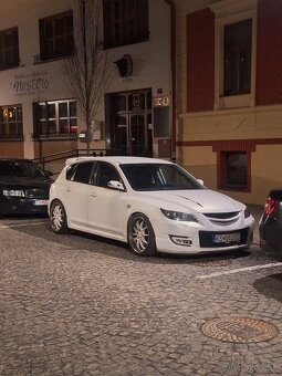 Mazda 3 mps - 2