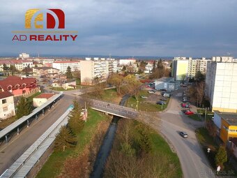 AD REALITY - Pozemok v centrálnej zóne - Sečovce - 2