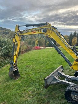 Bagr Wacker Neuson 3503RD - 2