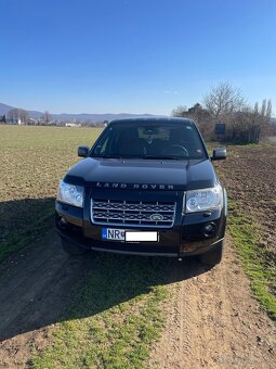 Land Rover Freelander 2 - 2