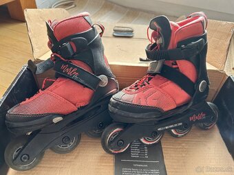 K2 inline korčule veľ. 29-34 - 2