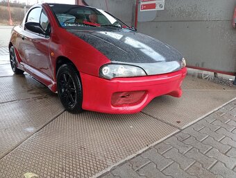 opel tigra tuning. - 2