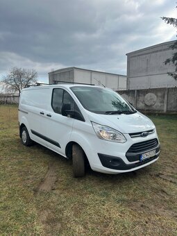 Predám Ford Transit Custom 2014 - 2