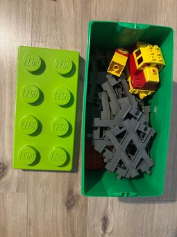 Predám Lego Duplo vláčiky 2732 a 2741 - 2