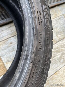 225/40 R18 Nokian letne pneu - 2