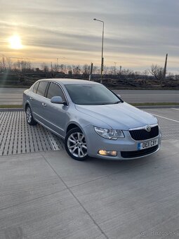 Skoda superb - 2