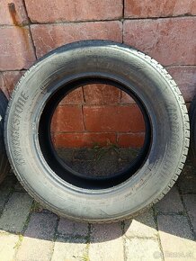 Pneumatiky Bridgestone Turanza 225/60 R17 - letné - 2