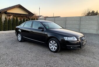 AUDI A6 2.7 TDI V6 - 2