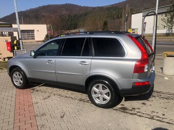 Volvo xc90 D5 2008 - 2