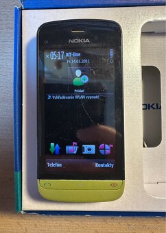 NOKIA C5-03 - 2