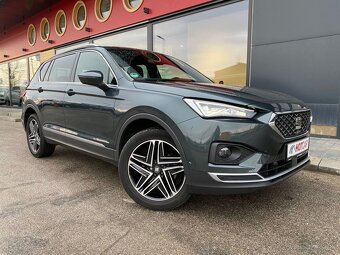 Seat Tarraco Xcellence 1.5 TSI 110kW - 2