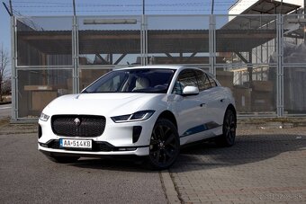 Jaguar I-Pace EV400 - 2