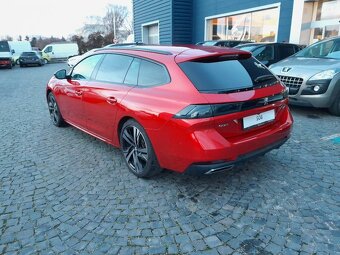 Peugeot 508 SW 1.5 BlueHDi GT EAT8 - 2