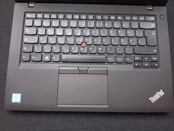 Lenovo thinkpad t460 , Intel(R) Core™i5 , 8gb ram ,256gb ssd - 2