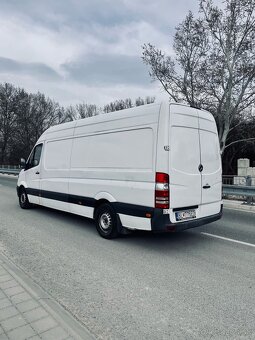 Mercedes sprinter - 2