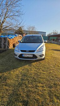 Ford Focus 2008 2.0 TDCI Ghia - 2