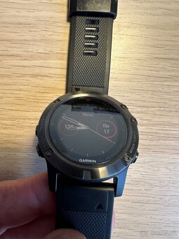 Garmin Fenix 5x - 2