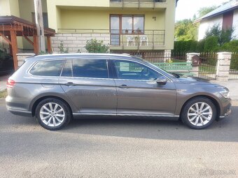 Passat B8, 2,0BiTDi 176kW, 4x4, automat DSG, Webasto, 2017 - 2