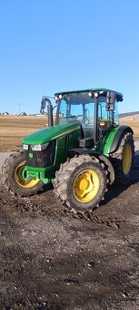 JOHN DEERE 5090M powerquad - 2