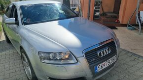 Audi a6 3.0 quatro 171kw - 2