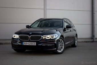 BMW Rad 5 Touring 530d G31 110.00KM r.v. 2020 - 2